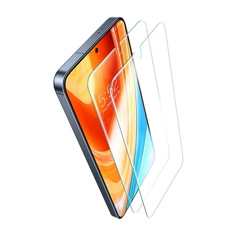 Θωρακισμένο γυαλί για Samsung S24+ Torras Install Master