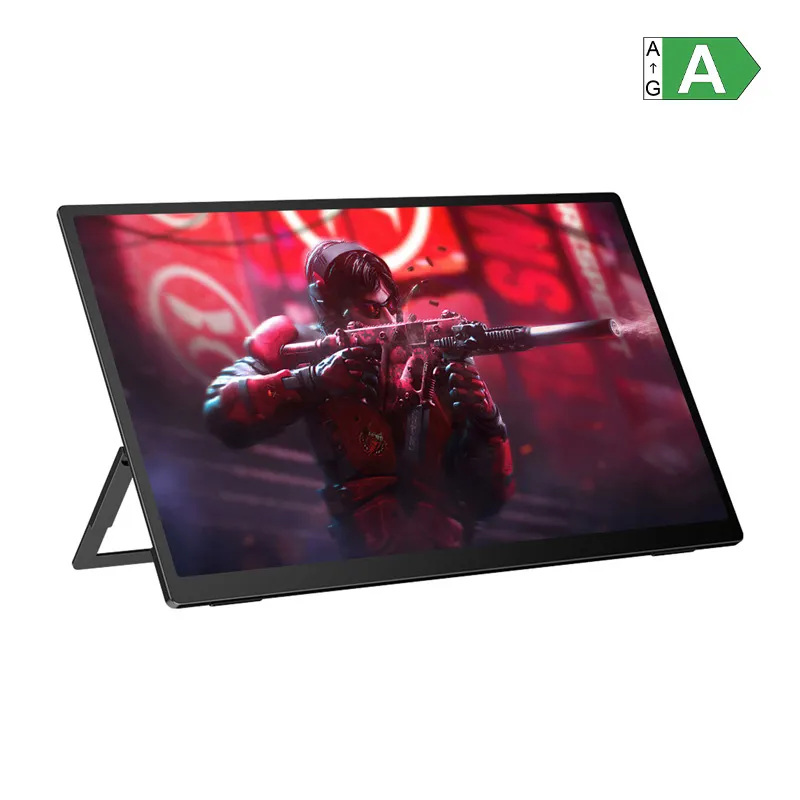 Uperfect Φορητή Οθόνη USteam E6 Pro 1920x1080 120Hz 18.5"