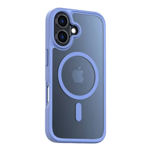 Torras Guardian Magnetic Series Θήκη για iPhone 16 (Μπλε)
