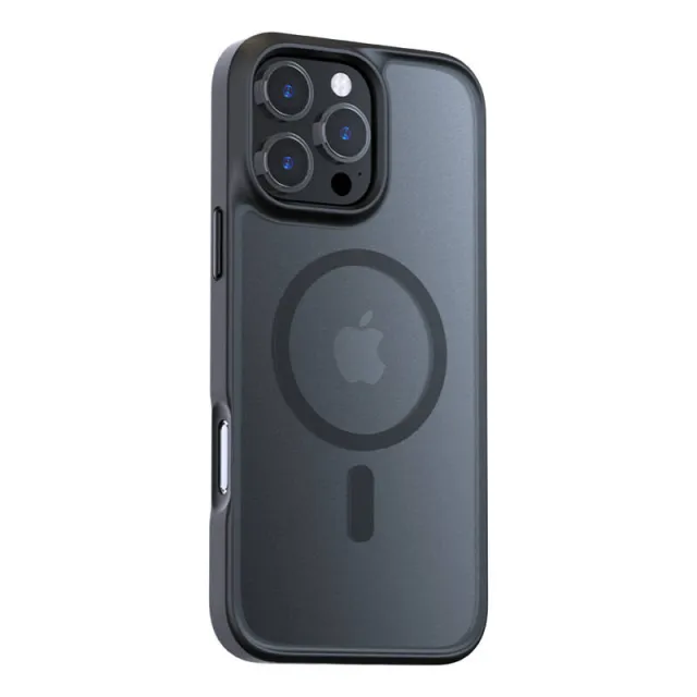 Θήκη Torras Guardian Magnetic Series για iPhone 16 Pro Max (Μαύρη)