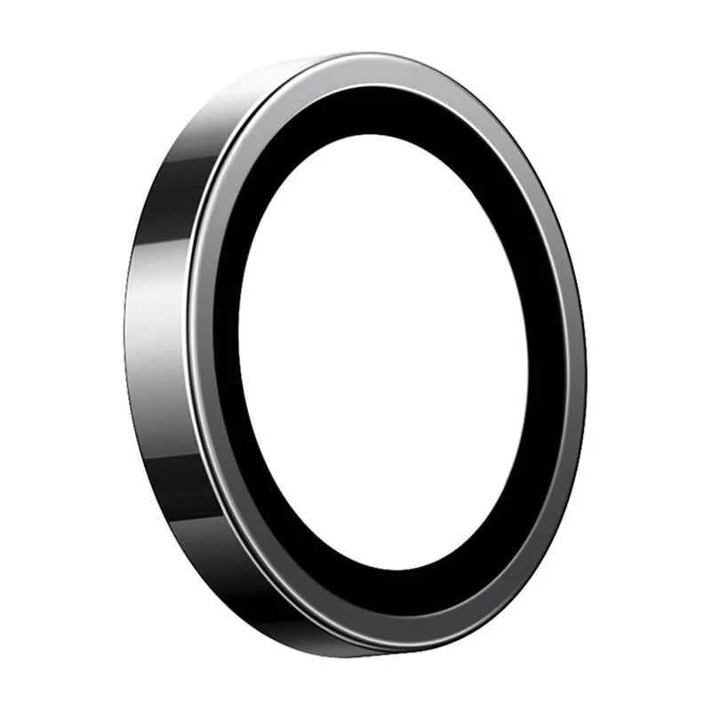 Lensguard Γυαλί Κάμερας για iPhone 16\/16 Plus (Μαύρο)