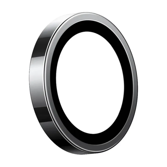 Lensguard Γυαλί Κάμερας για iPhone 16\/16 Plus (Μαύρο)