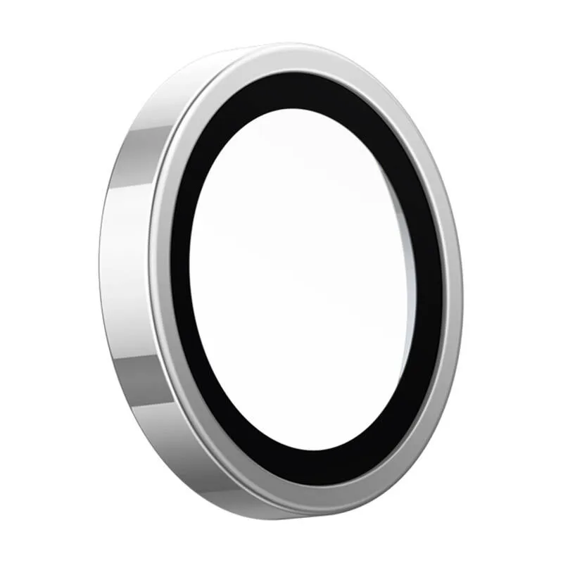 Γυαλί φακού Torras Lensguard για iPhone 16 Pro (Γκρι)