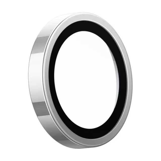 Γυαλί φακού Torras Lensguard για iPhone 16 Pro (Γκρι)
