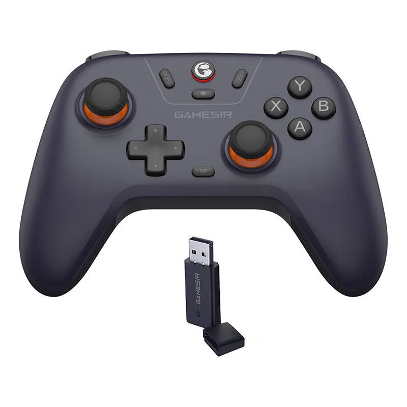 Ασύρματος χειριστήριο GameSir-T4n Lite (μωβ)