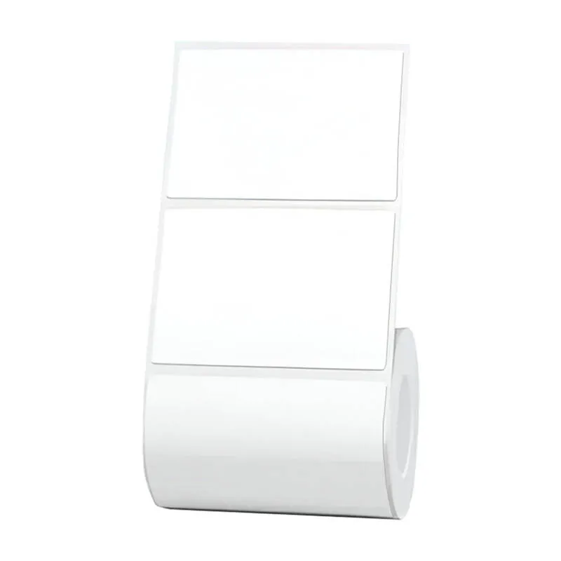 Θερμικές ετικέτες Niimbot αυτοκόλλητα 60x40 mm - 690 τεμ. Λευκές
