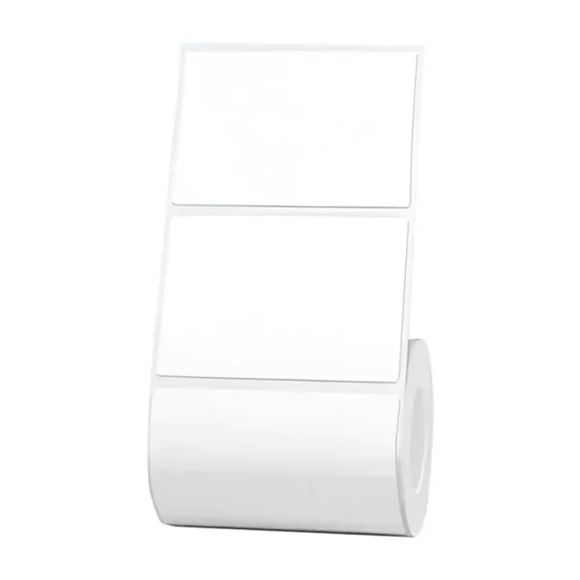 Θερμικές ετικέτες Niimbot αυτοκόλλητα 60x40 mm - 690 τεμ. Λευκές