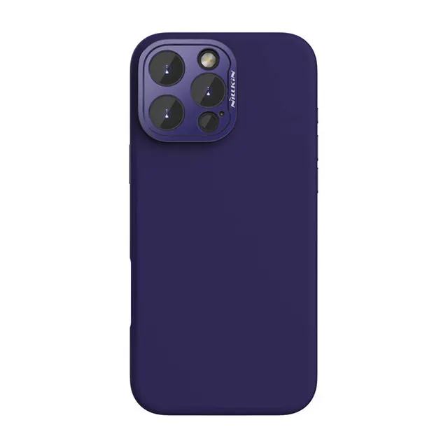 Θήκη Nillkin LensWing Magnetic για iPhone 16 Pro Max (μωβ)