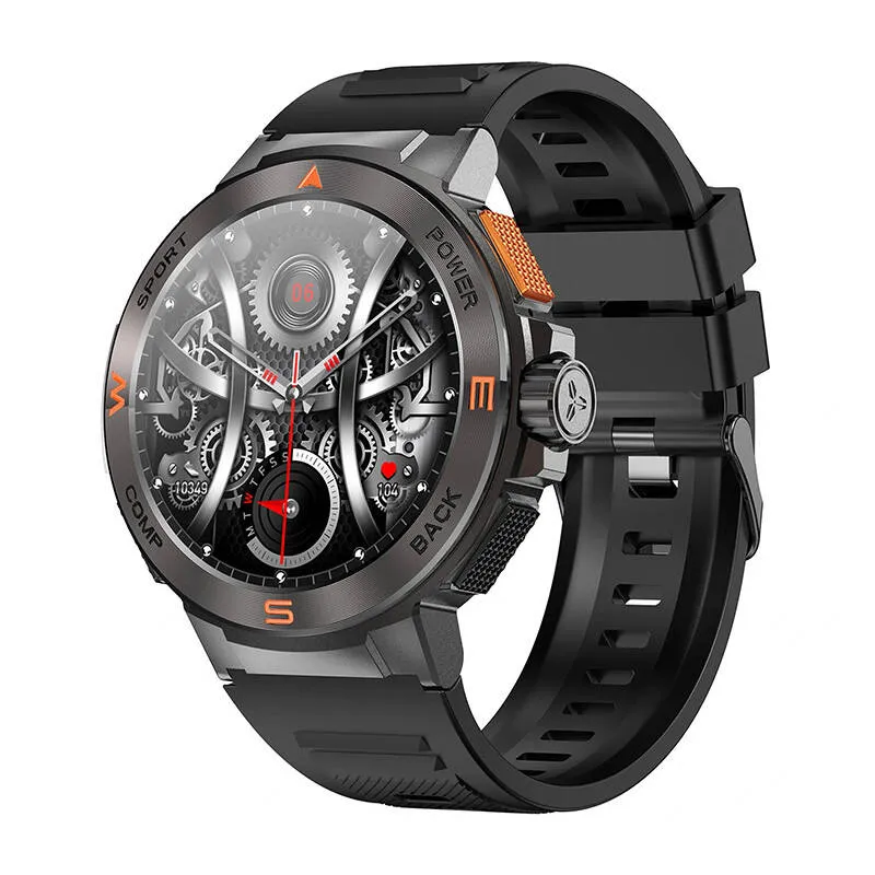 BlitzWolf BW-AT5 smartwatch (μαύρο)