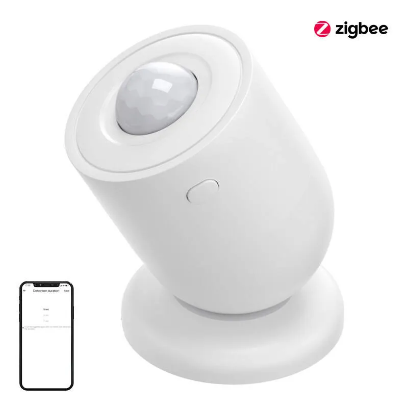 ZigBee ανιχνευτής κίνησης SONOFF SNZB-03P + μπαταρία