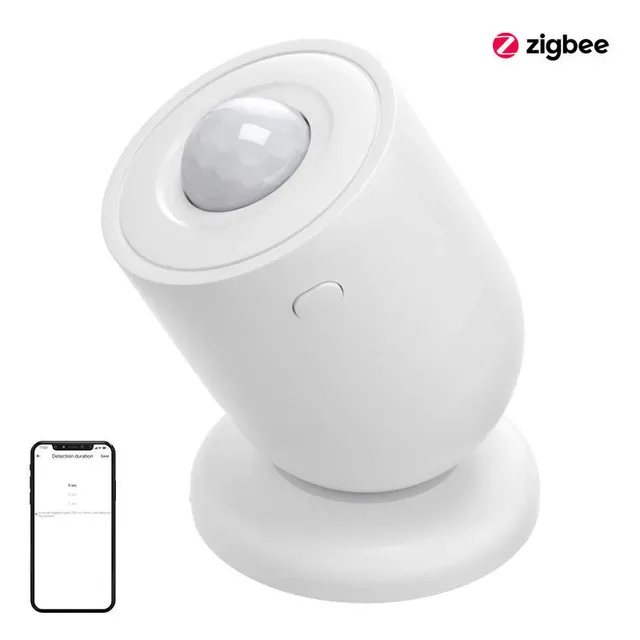 ZigBee ανιχνευτής κίνησης SONOFF SNZB-03P + μπαταρία