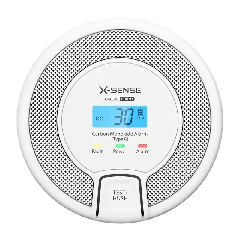 X-Sense CO03D Ανιχνευτής Μονοξειδίου του Άνθρακα