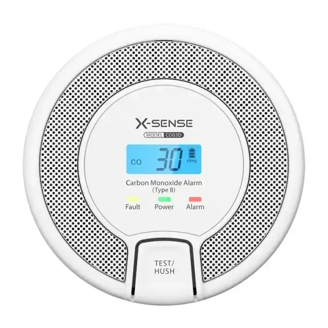 X-Sense CO03D Ανιχνευτής Μονοξειδίου του Άνθρακα