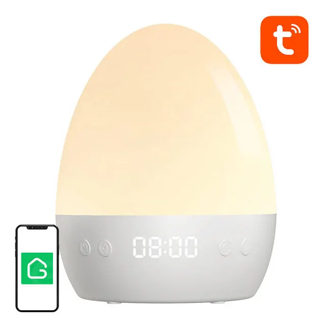WiFi RGBW 16M Gosund LB2S Έξυπνο νυχτερινό φως Tuya
