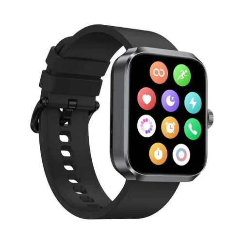 ZEBLAZE smartwatch Beyond 3 Plus, heart rate, 1.78" AMOLED, GPS, 3 ATM, μαύρο