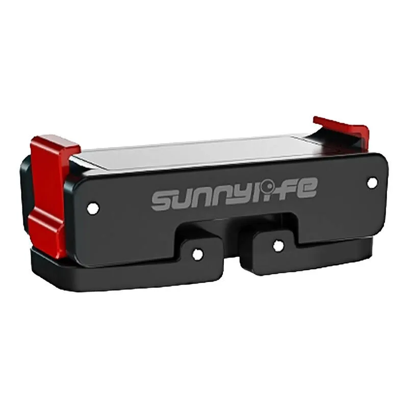 Μαγνητική βάση γρήγορης απελευθέρωσης SUNNYLIFE για DJI Osmo Action 2/3/4/5 PRO