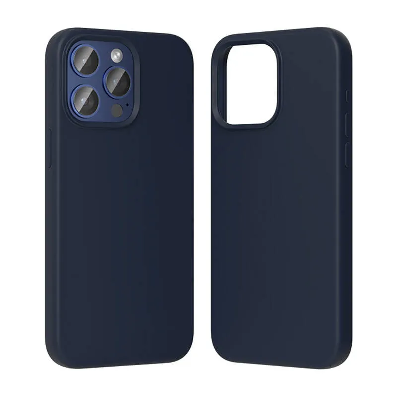 Θήκη Vention KUFL0-40 Σιλικόνης για iPhone 15 Pro Max (μπλε)