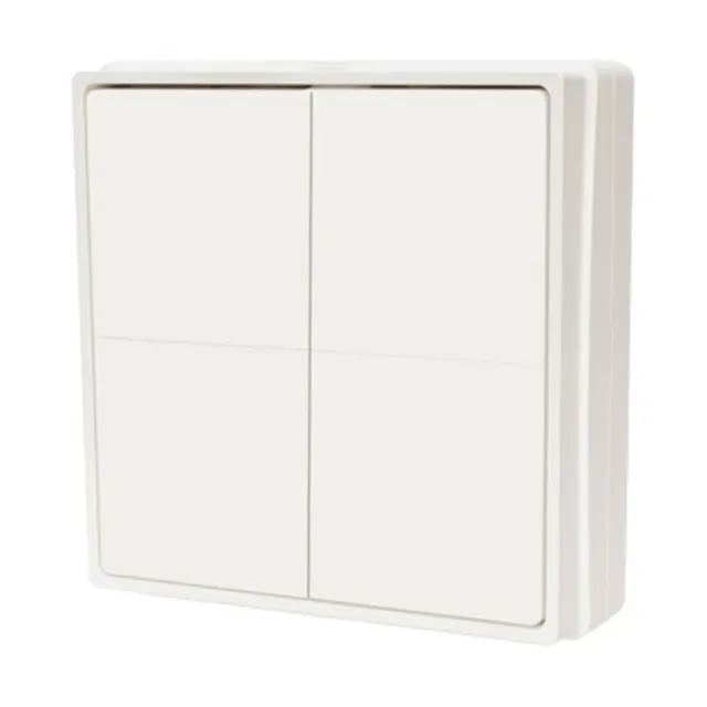 Κουμπί Shelly BLU RC 4 Bluetooth Switch