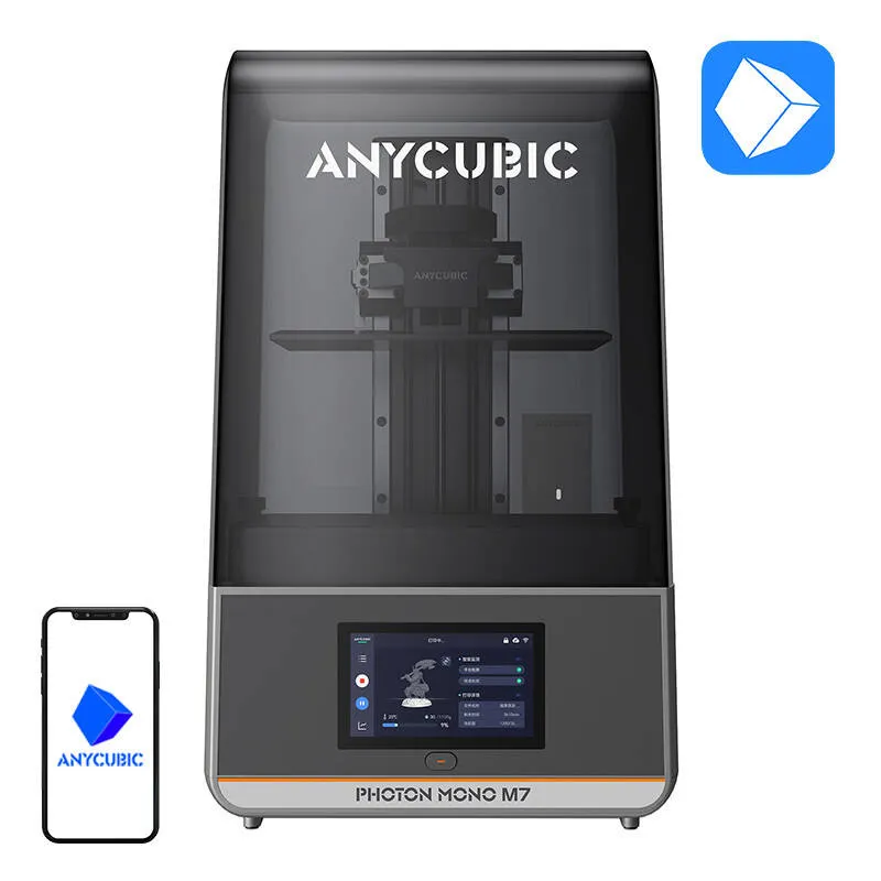 3D εκτυπωτής Anycubic Photon Mono M7