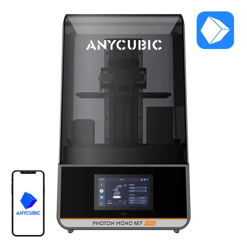 3D Εκτυπωτής Anycubic Photon Mono M7 Pro