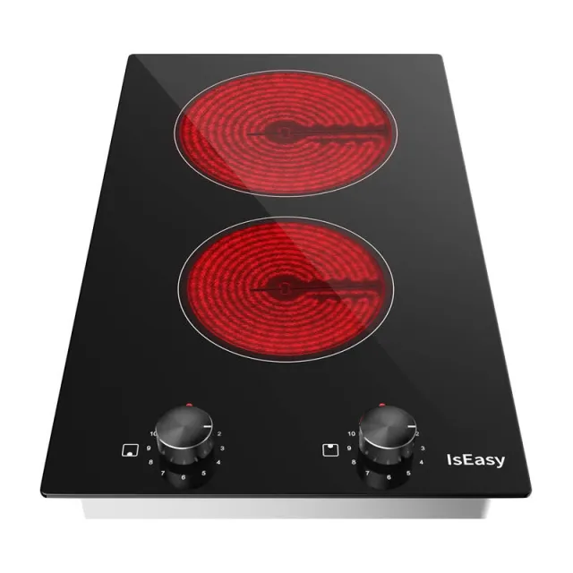 Ηλεκτρική/κεραμική εστία IsEasy LT2V-30