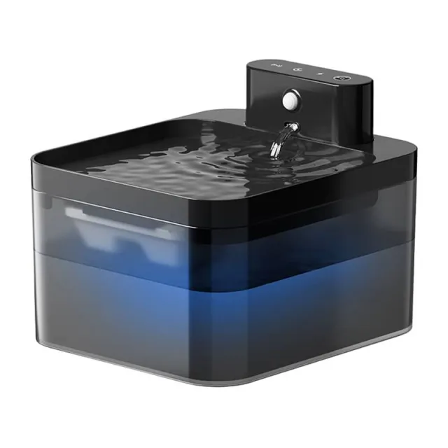 Rojeco Wireless 2.2L έξυπνη βρύση/ποτίστρα για κατοικίδια ζώα