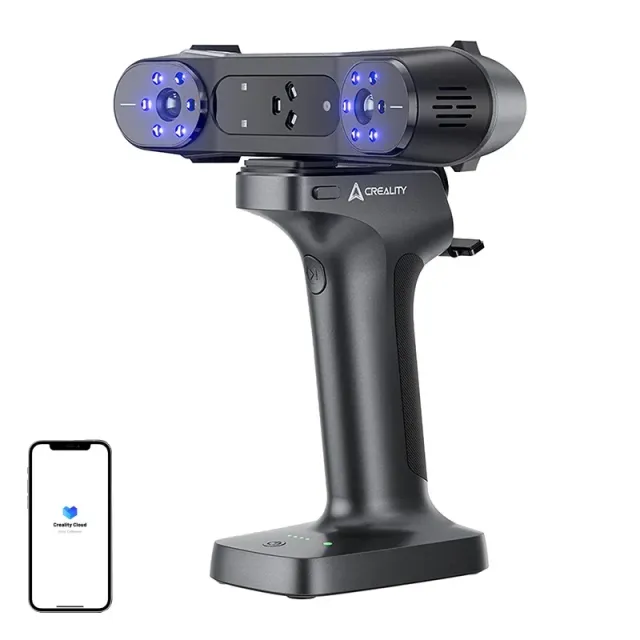 Σαρωτής 3D Creality RaptorX