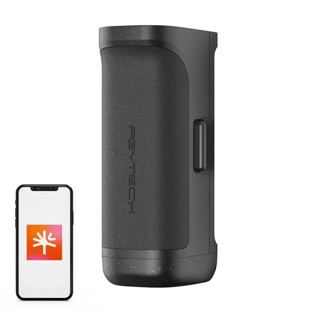 Βάση τηλεφώνου PGYTech MagCam με ενσωματωμένο powerbank (μαύρο)