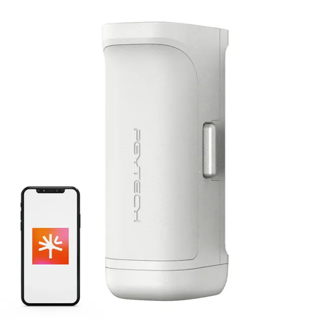 PGYTech MagCam Βάση τηλεφώνου με ενσωματωμένο powerbank (γκρι)