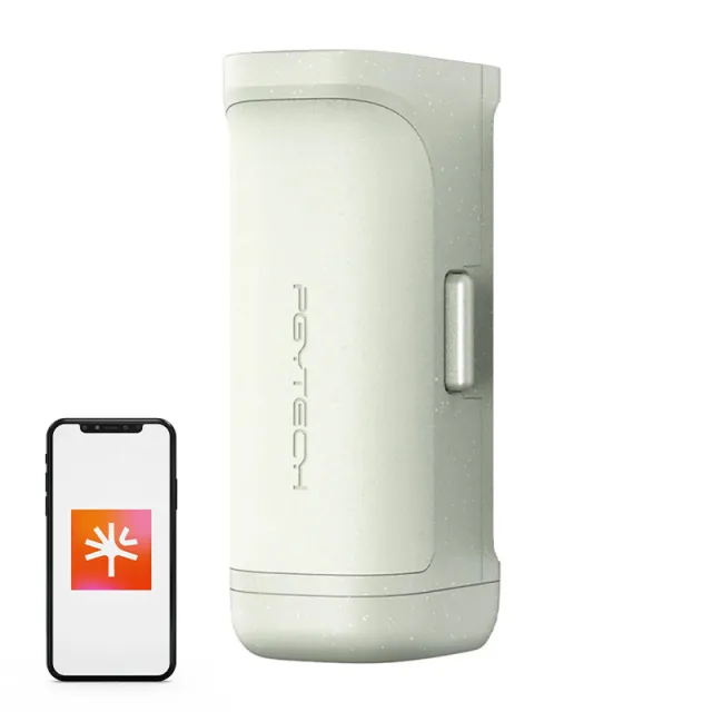 Βάση τηλεφώνου PGYTech MagCam με ενσωματωμένο powerbank (Πράσινο)