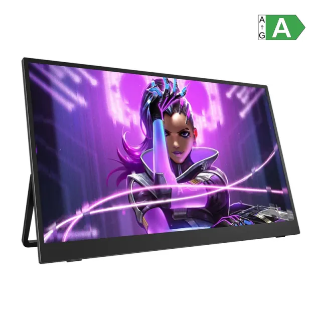 Uperfect UGame J5 M173J15 17.3" 3840*2160 60Hz Φορητή οθόνη
