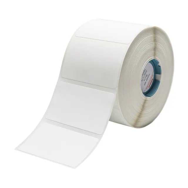 Θερμικές ετικέτες Niimbot αυτοκόλλητα 50x30 mm - 900 τεμάχια (λευκό)