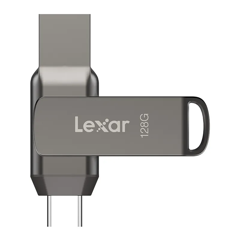 Pendrive Lexar Dual Type-C και Type-A USB 3.1 128GB