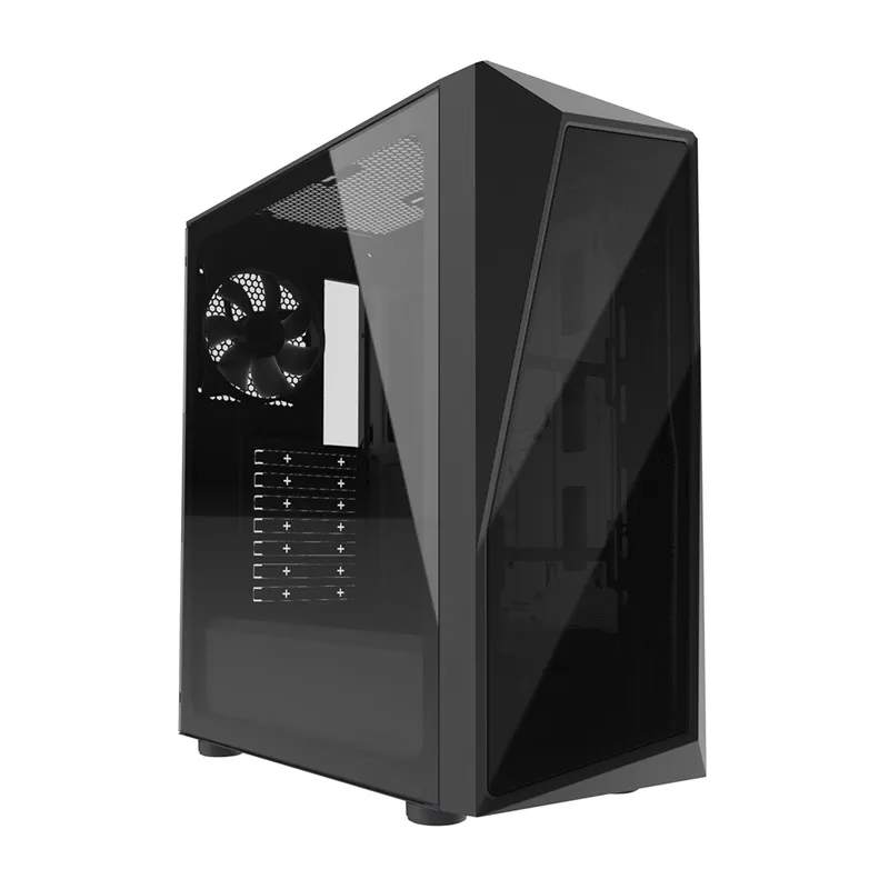 Cooler Master CMP 520L θήκη υπολογιστή (μαύρο)