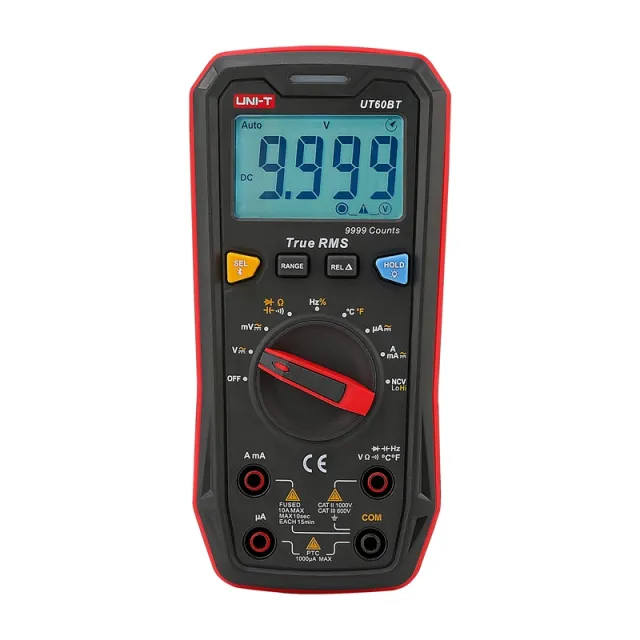 Ψηφιακό πολύμετρο UNI-T UT60BT Bluetooth