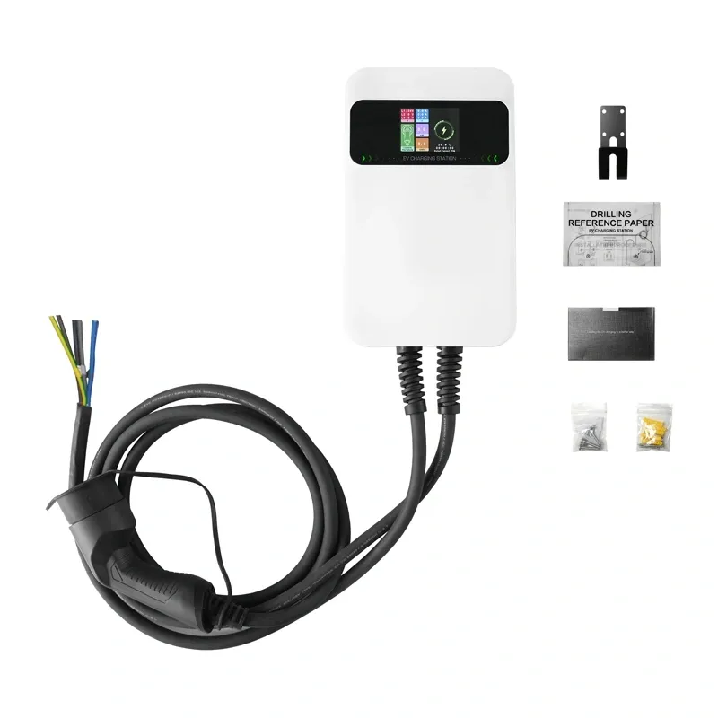 Besen SQ20-22KW-APP Φορτιστής τοίχου για ηλεκτρικά αυτοκίνητα