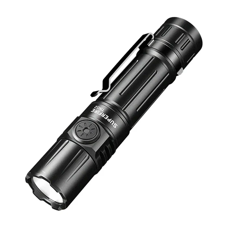 Φακός Superfire TN02,1800lm, USB-C