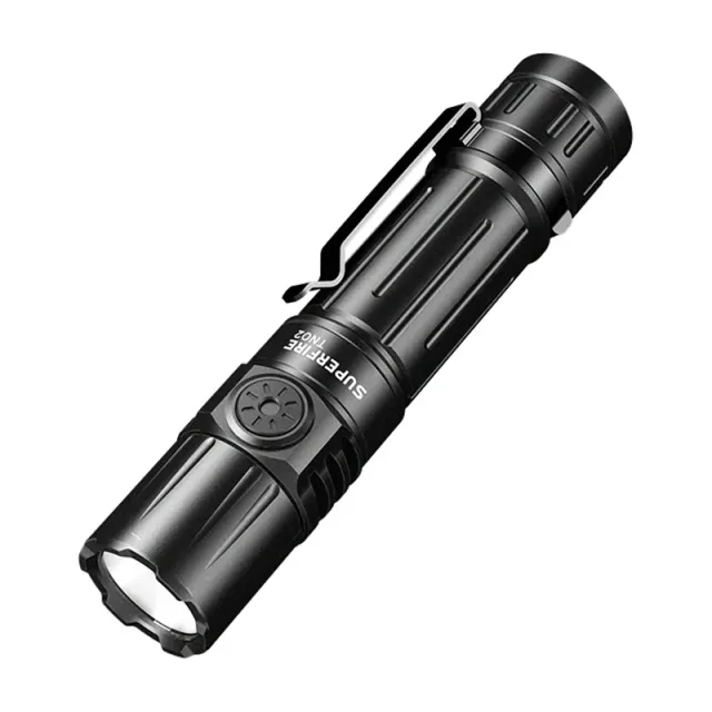 Φακός Superfire TN02,1800lm, USB-C