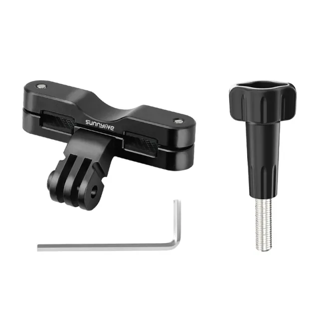 Βάση ποδηλάτου Sunnylife ZJ942-D για Action 5 Pro/ Insta360 GO 3S/ GoPro 13