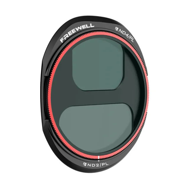 Υβριδικό φίλτρο ND4/PL FREEWELL για το DJI Mavic 4 Pro