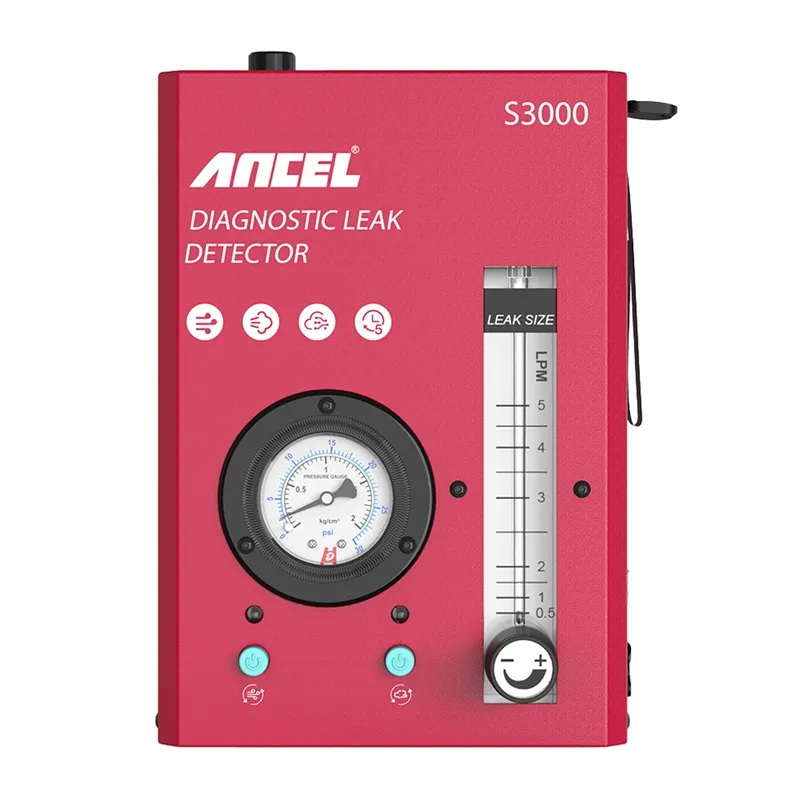 Διαγνωστικός ανιχνευτής διαρροών Ancel S3000