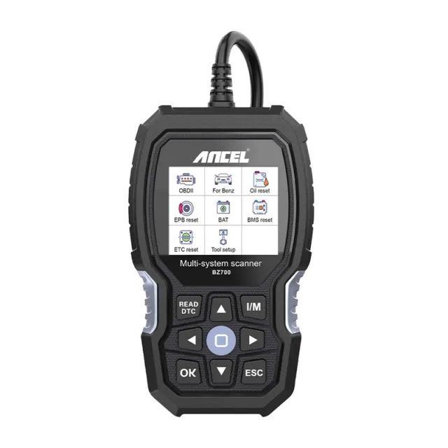 Διαγνωστικός σαρωτής Ancel BZ700 OBD2