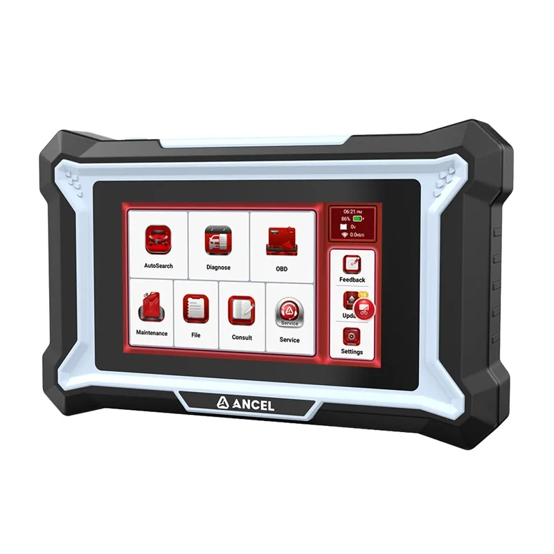 Ανιχνευτής αυτοκινήτων Ancel DS200 OBD2