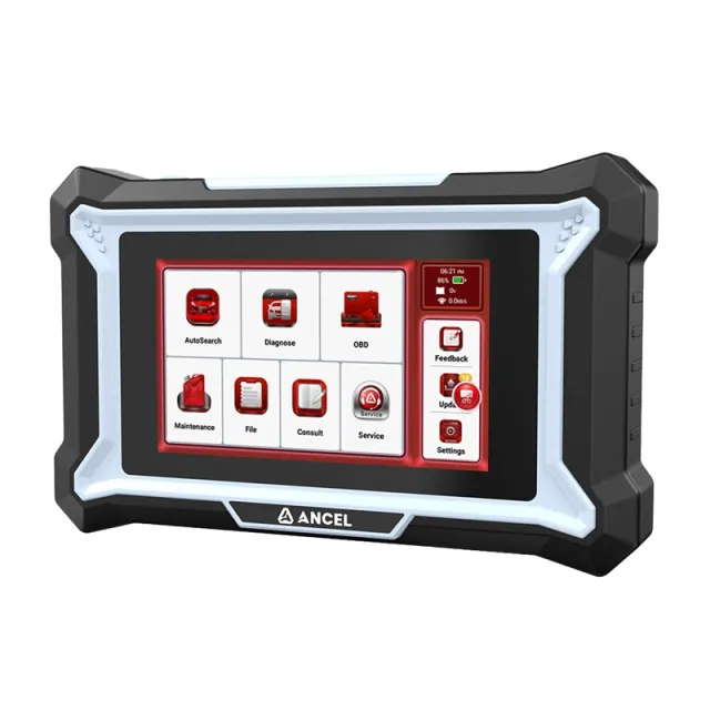 Ανιχνευτής αυτοκινήτων Ancel DS200 OBD2