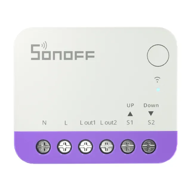 Έξυπνος μίνι διακόπτης Sonoff MINI-RBS WiFi