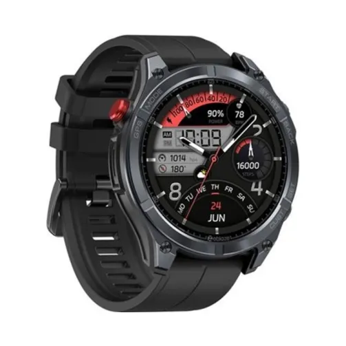 Zeblaze Stratos 4 Smartwatch (Μαύρο)