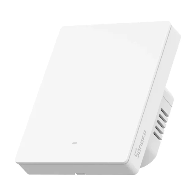 Sonoff ZBM5-1C-80W (1 κανάλι) Zigbee έξυπνος διακόπτης τοίχου αφής