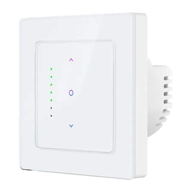 Avatto CS20-EU-W Έξυπνος διακόπτης ρολού με οθόνη αφής WiFi