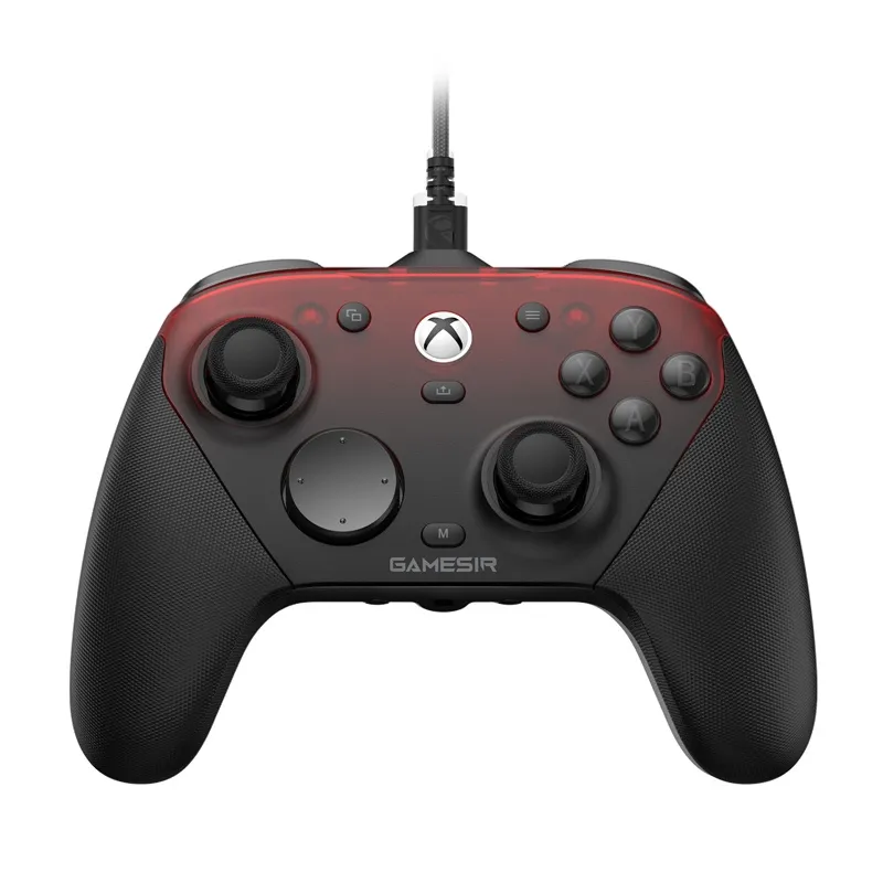GameSir G7 Pro BK ελεγκτής TRI-MODE Μαύρο και κόκκινο