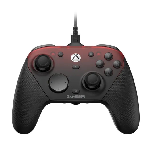 GameSir G7 Pro BK ελεγκτής TRI-MODE Μαύρο και κόκκινο